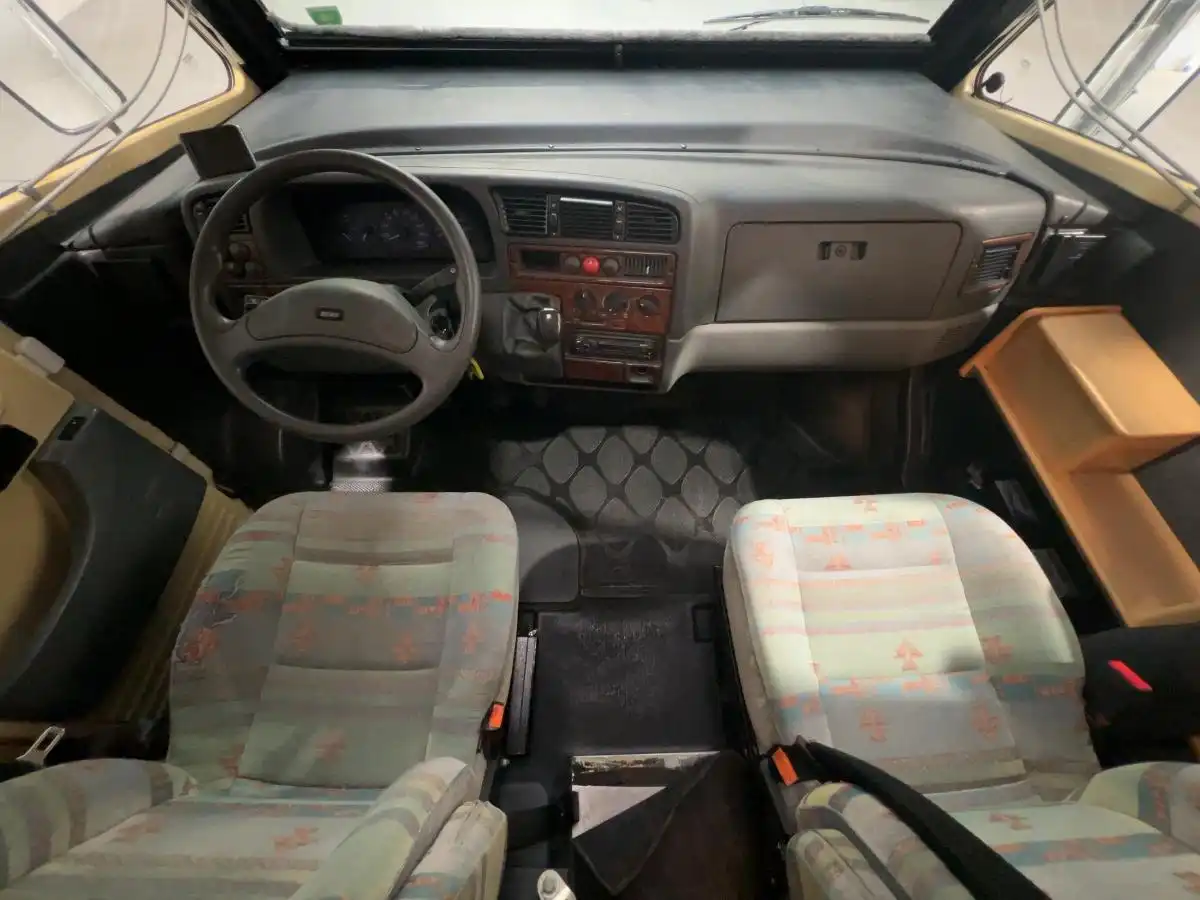 DETHLEFFS Globetrotter I 6970 - Ansicht 7